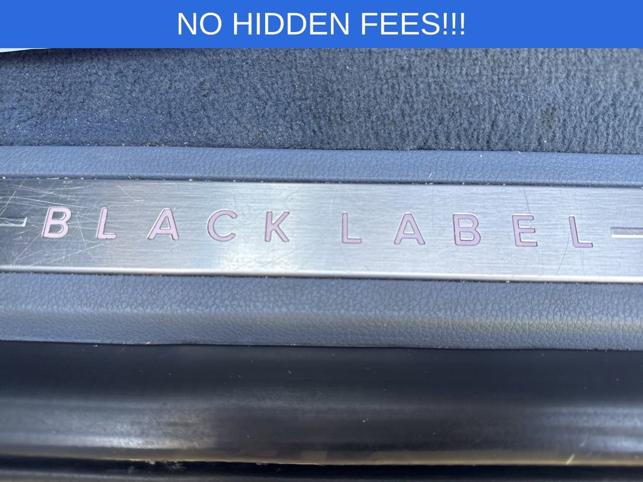 Used 2019 Lincoln Navigator Black Label AWD/4WD image 35