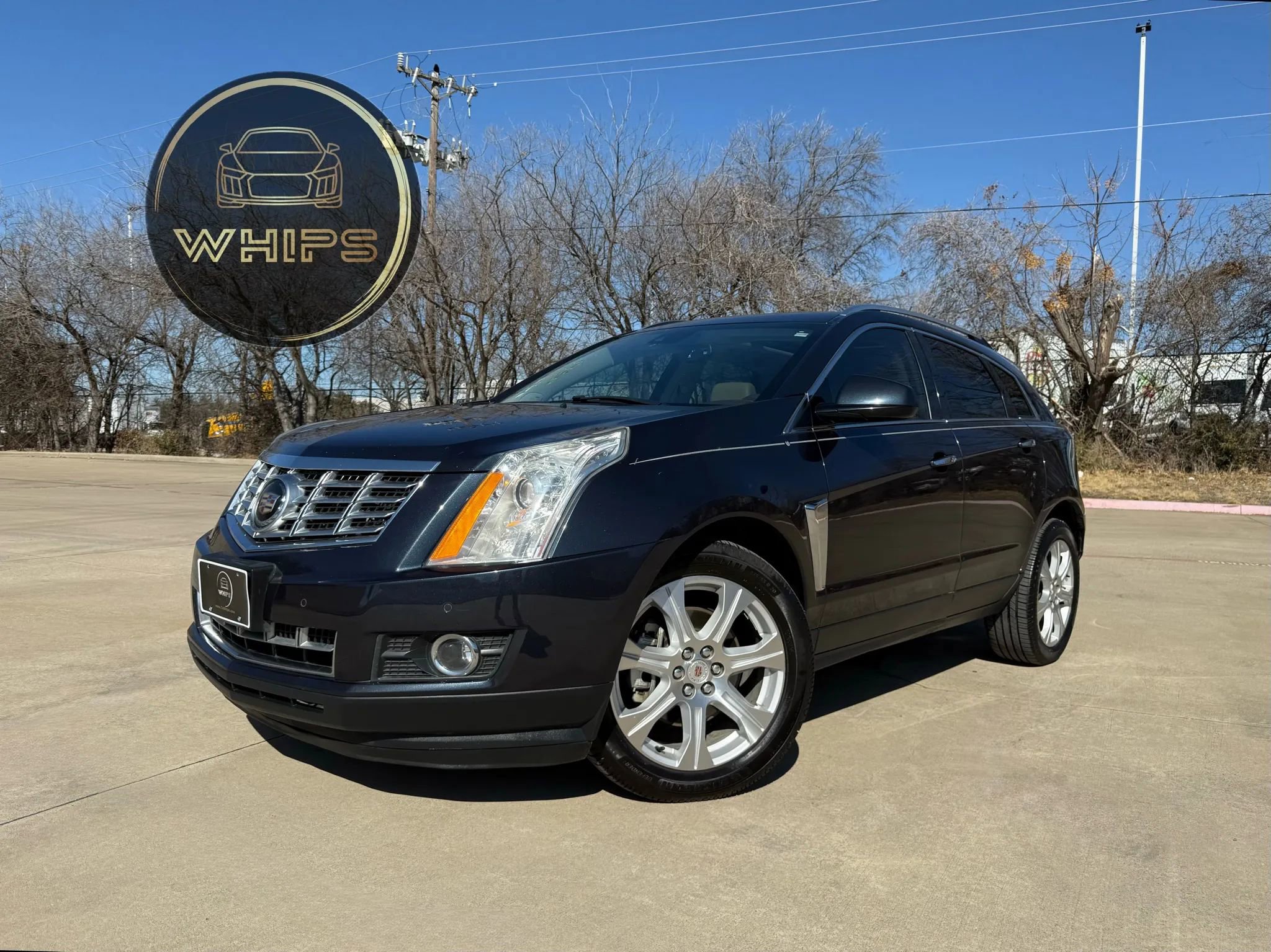 Used 2016 Cadillac SRX Performance w/ Driver Assist Package image 1