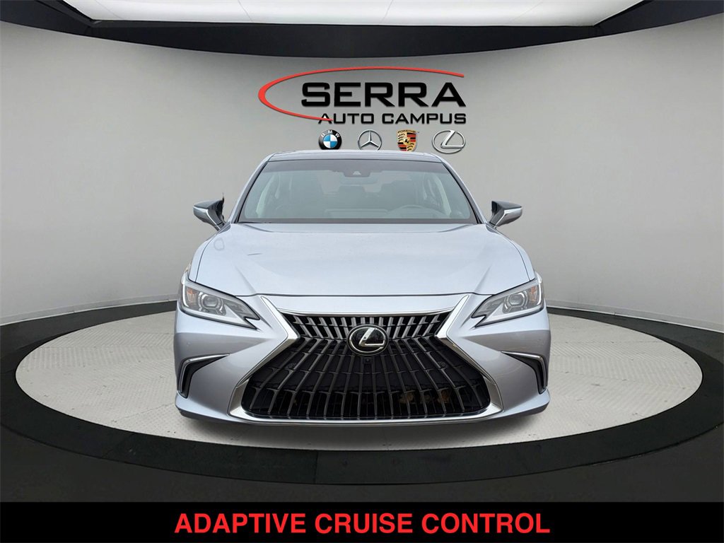 Used 2025 Lexus ES 350 Luxury w/ Accessory Package (Z2) image 17