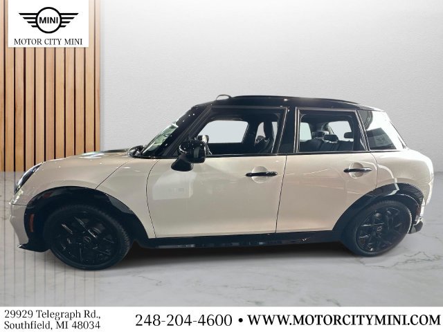 Certified 2026 MINI Cooper S FWD image 7