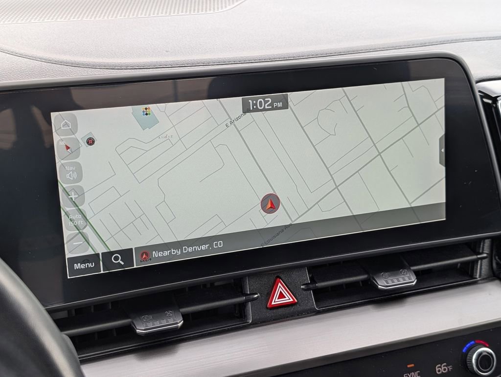 Certified 2024 Kia Sportage EX image 27