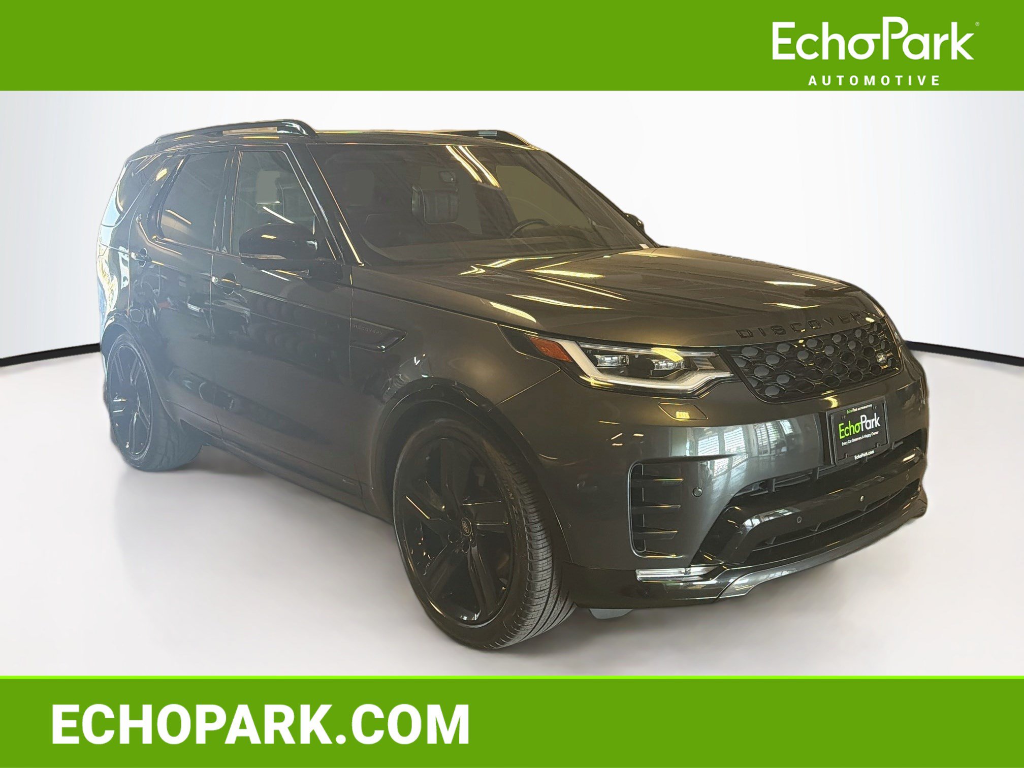 Used 2022 Land Rover Discovery HSE R-Dynamic