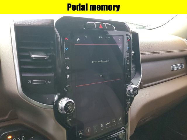 Used 2020 RAM 1500 Laramie image 17