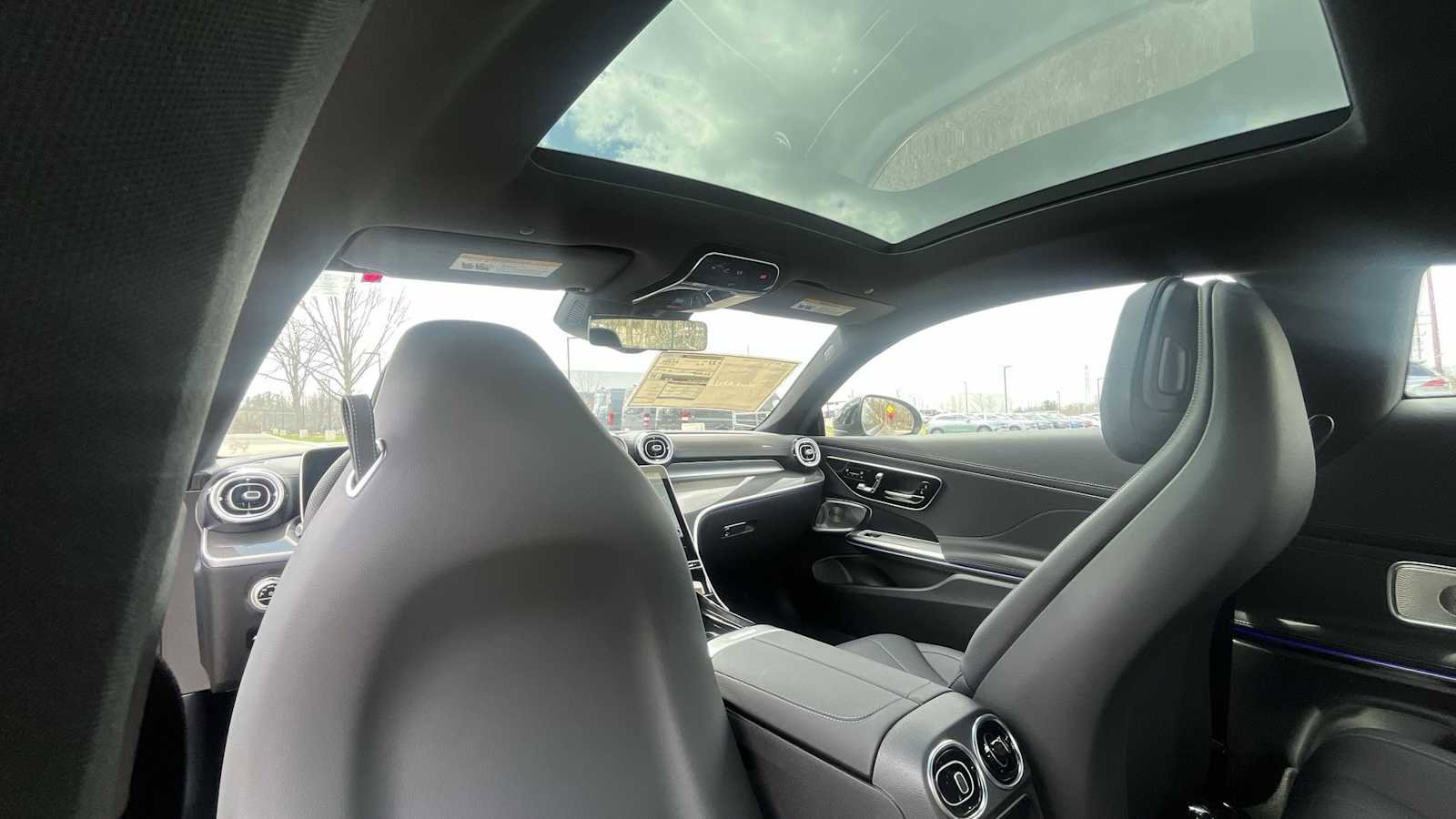 New 2026 Mercedes-Benz CLE 300 4MATIC Coupe image 31