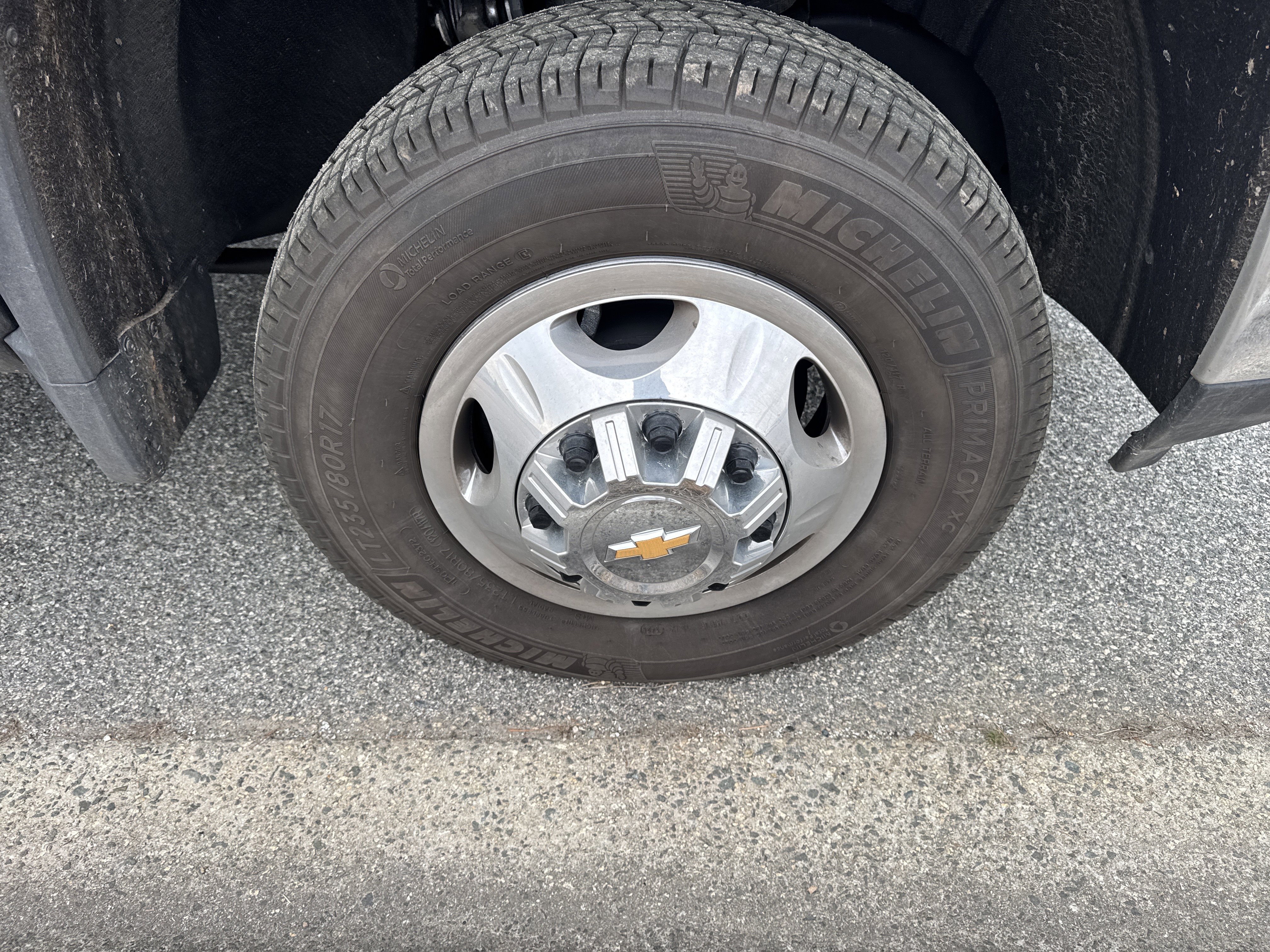 Certified 2026 Chevrolet Silverado 3500 LT w/ Safety Package image 12