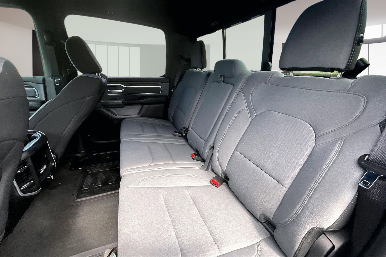 Used 2021 RAM 1500 Big Horn image 23