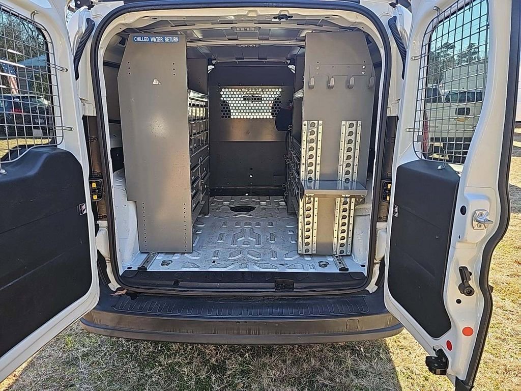 Used 2019 RAM ProMaster City Tradesman FWD image 8