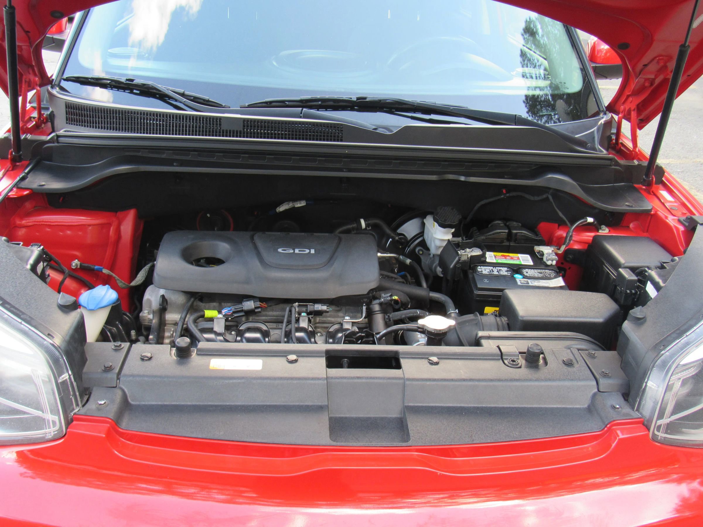 Used 2019 Kia Soul w/ Convenience Package FWD image 28
