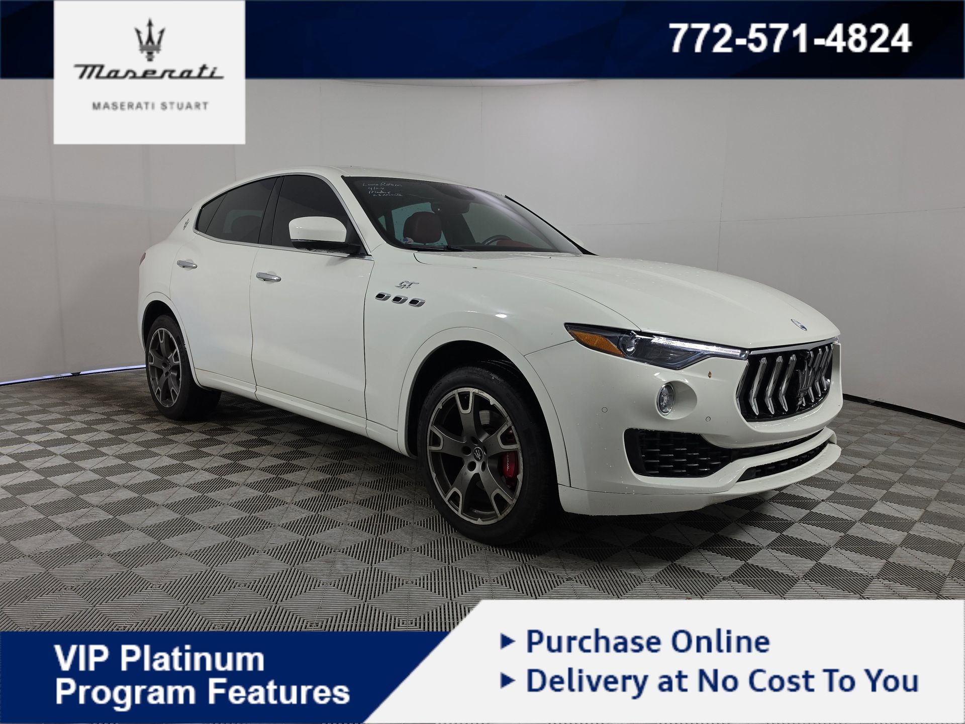 Used 2023 Maserati Levante GT AWD/4WD video 1