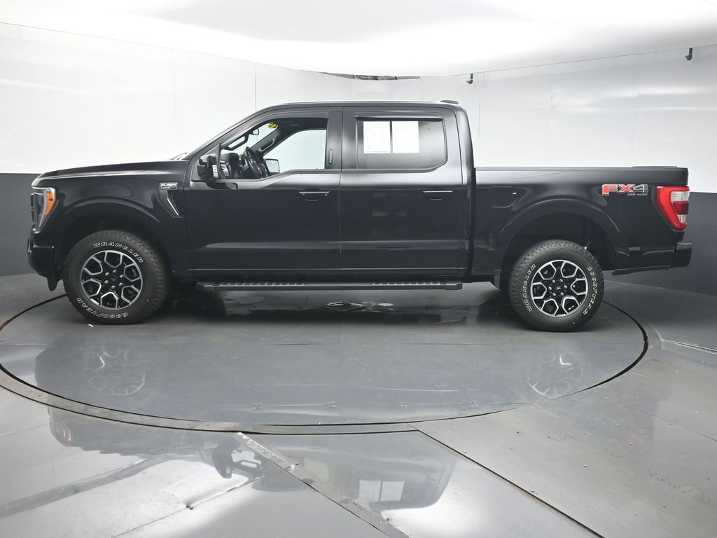 Used 2021 Ford F150 Lariat AWD/4WD image 5