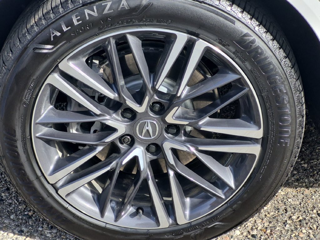 Certified 2026 Acura MDX w/ Advance Package AWD/4WD image 11