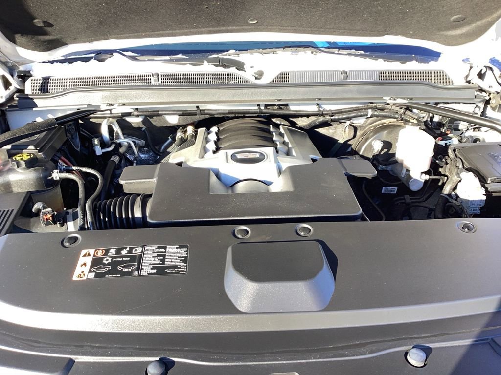 Used 2019 Cadillac Escalade Platinum image 20