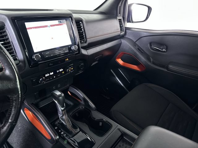 Used 2024 Nissan Frontier Pro-X RWD image 36