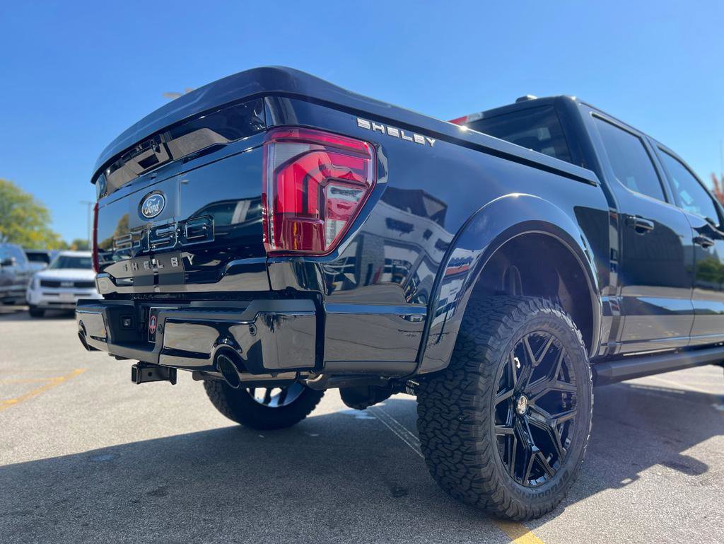 New 2025 Ford F150 Lariat w/ Equipment Group 501A Mid image 20