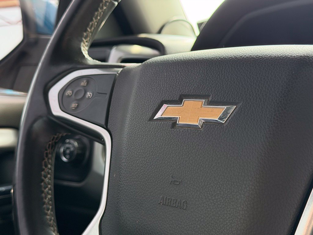 Used 2016 Chevrolet Silverado 1500 LT w/ All Star Edition AWD/4WD image 18