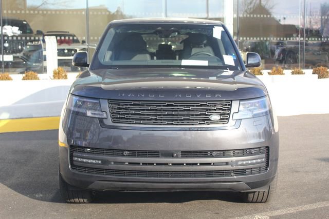 New 2026 Land Rover Range Rover Long Wheelbase SE image 8