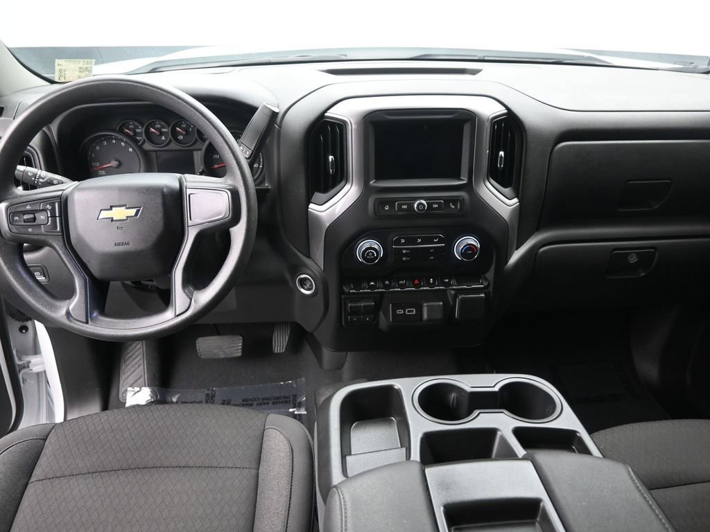 Used 2024 Chevrolet Silverado 1500 Custom image 15