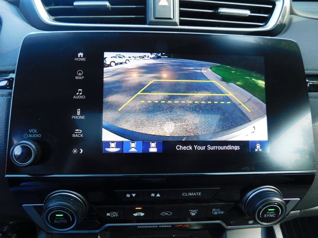 Used 2022 Honda CR-V Touring image 11