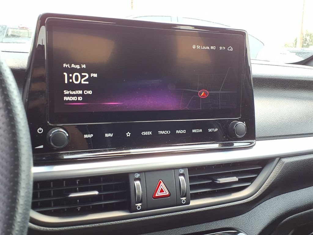 Used 2023 Kia Forte GT-Line w/ GT-Line Technology Package FWD image 10