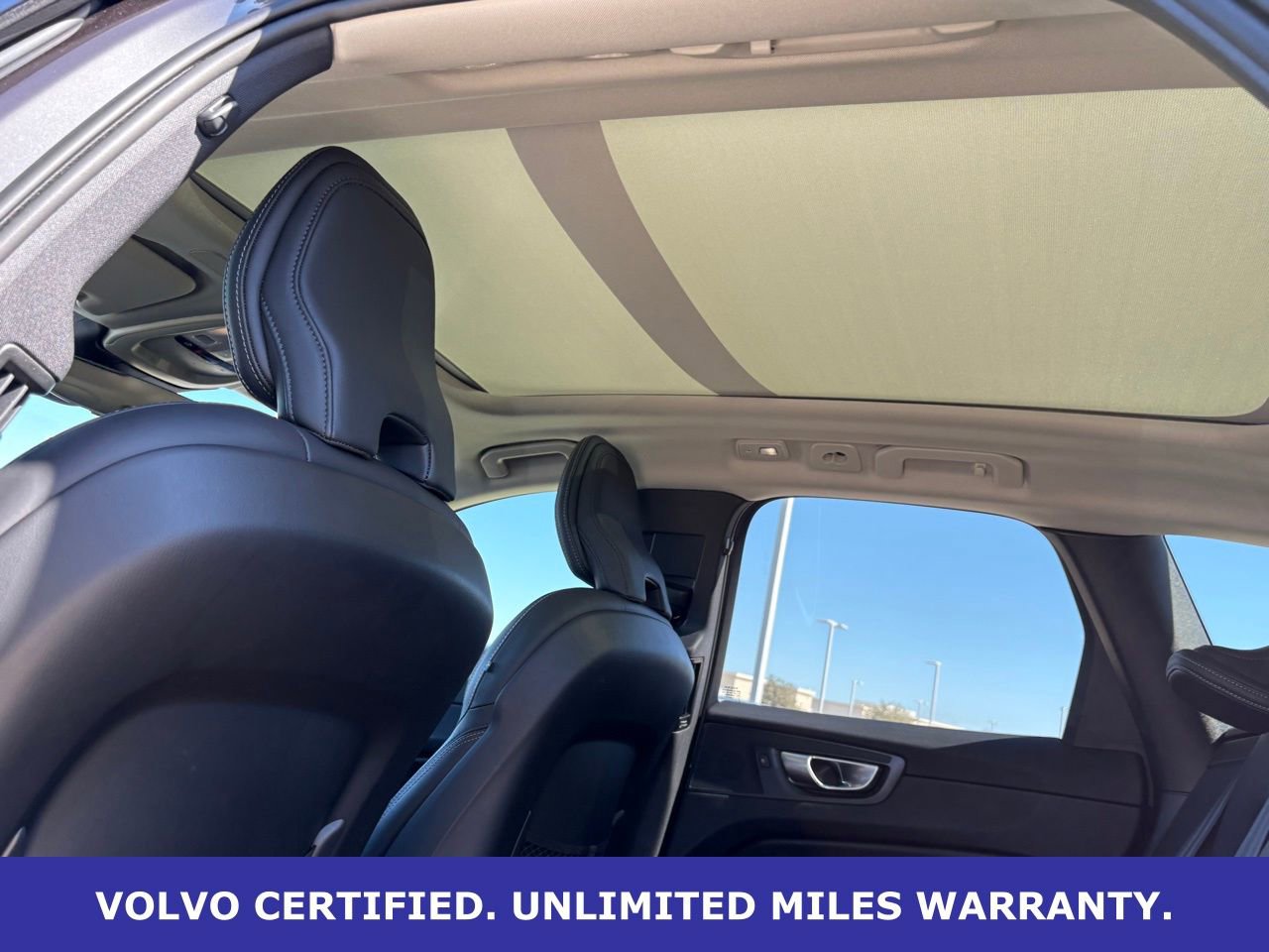 Certified 2024 Volvo XC60 B5 Ultimate image 34