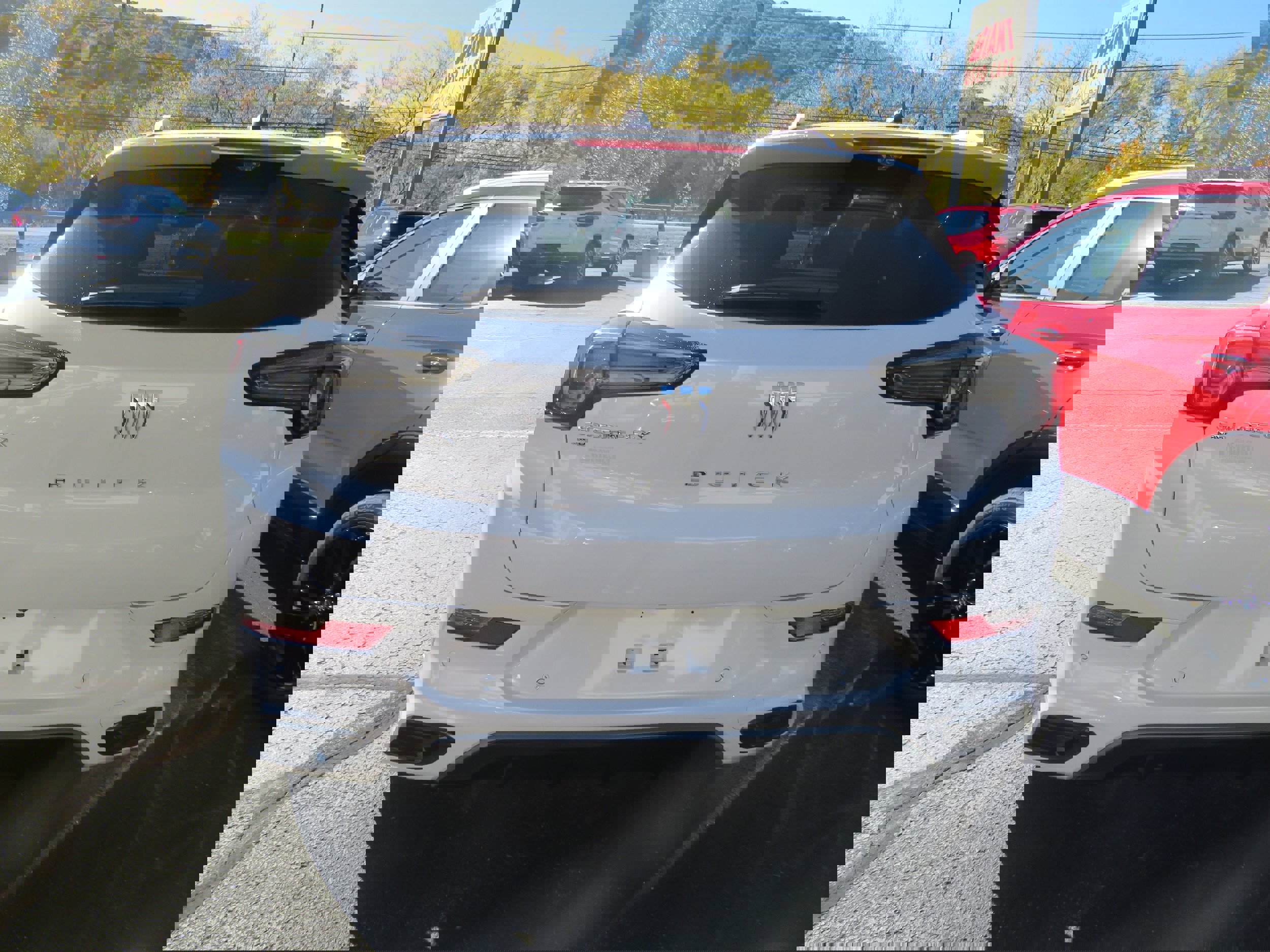 New 2026 Buick Encore GX Avenir w/ Avenir Technology Package image 6