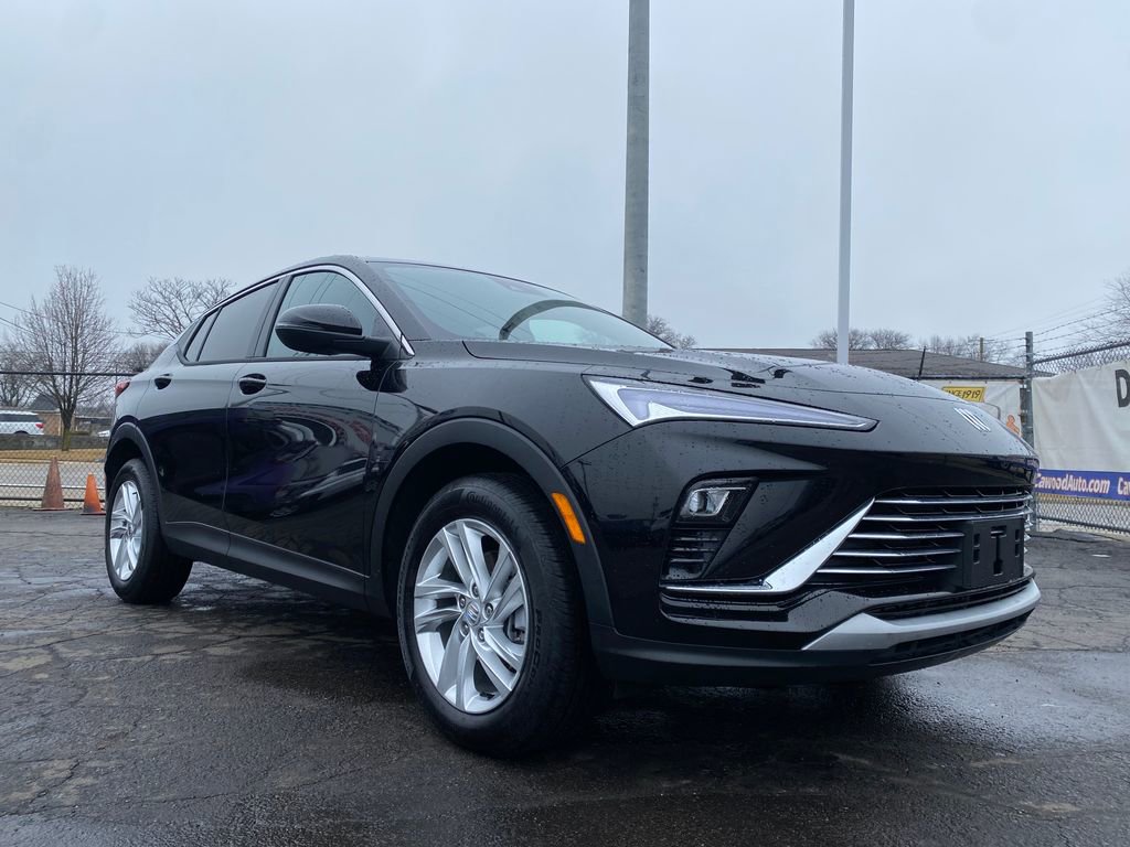 Used 2026 Buick Envista Preferred image 30