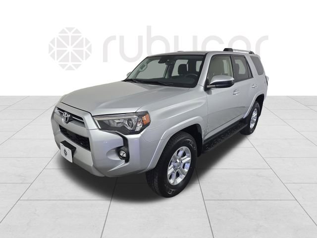 Used 2024 Toyota 4Runner SR5