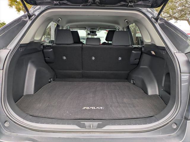 Certified 2023 Toyota RAV4 LE image 12