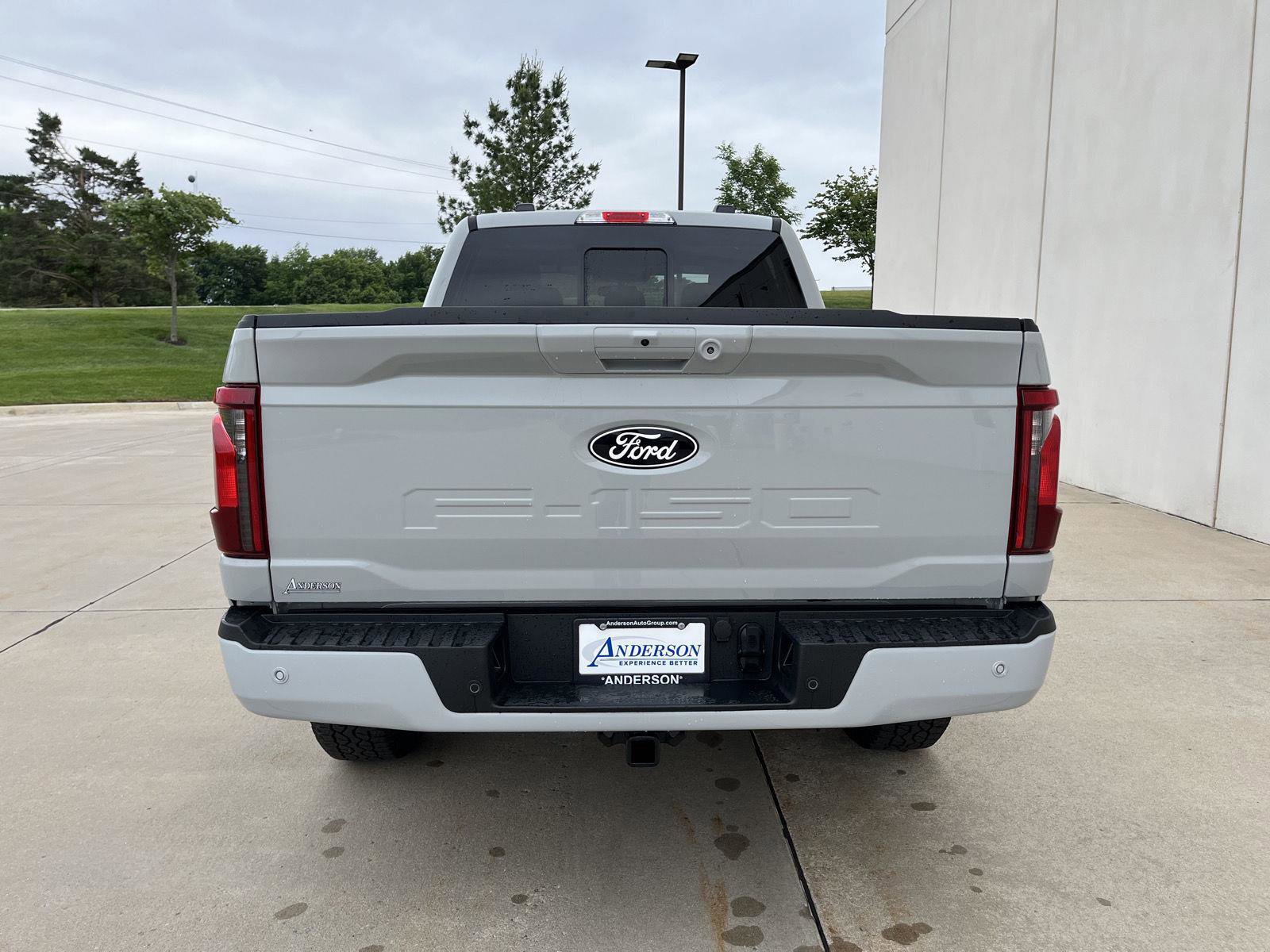 New 2026 Ford F150 XLT w/ Equipment Group 302A MID AWD/4WD image 6