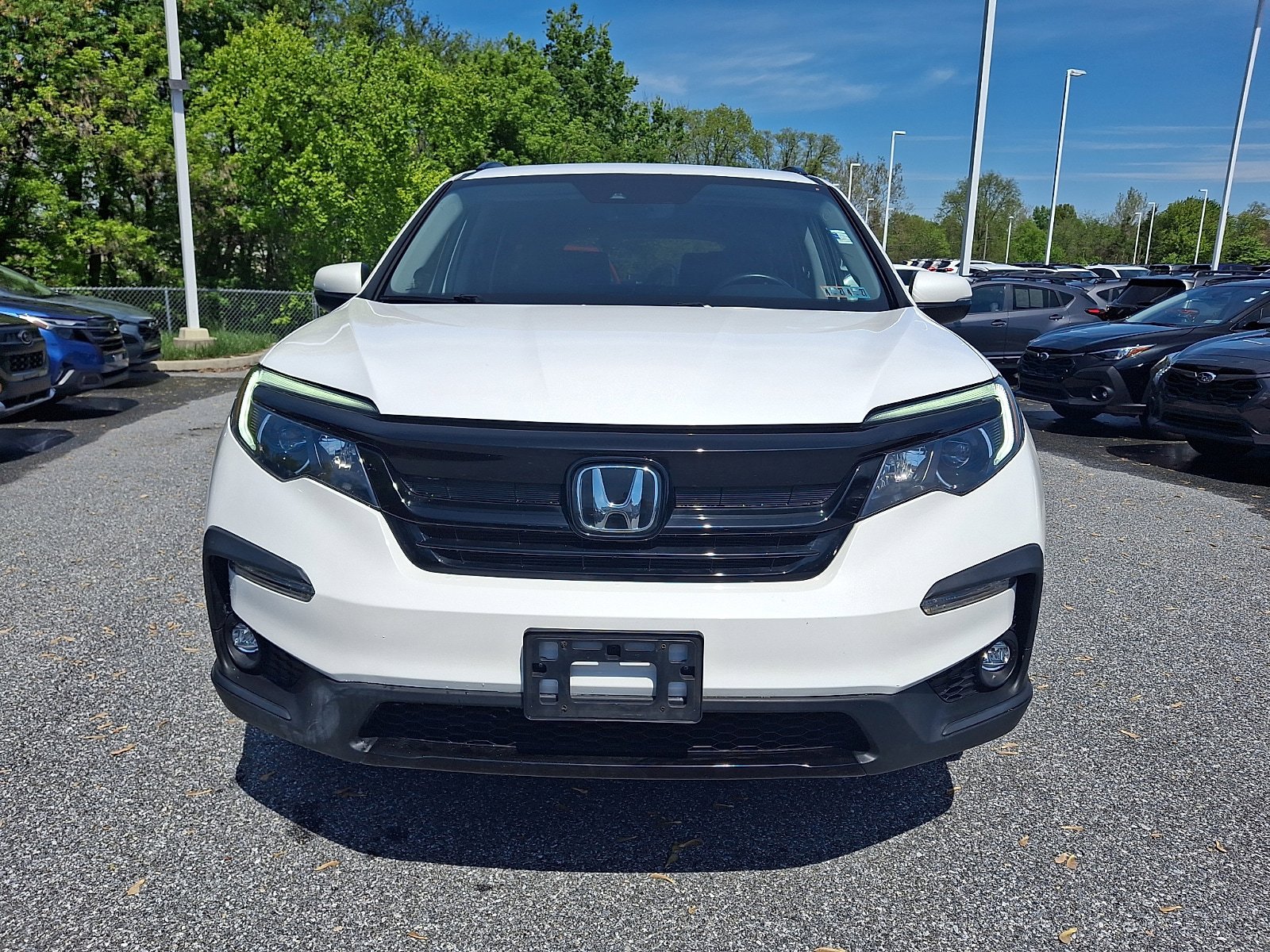 Used 2022 Honda Pilot Special Edition image 2