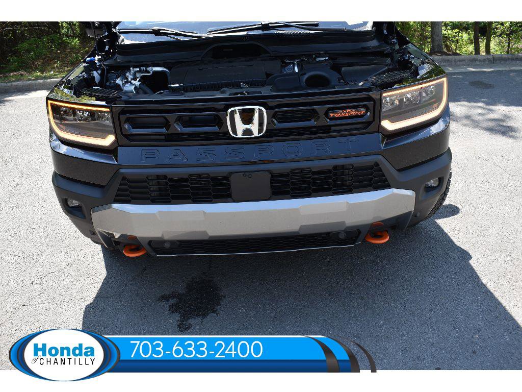 New 2026 Honda Passport TrailSport Elite image 36