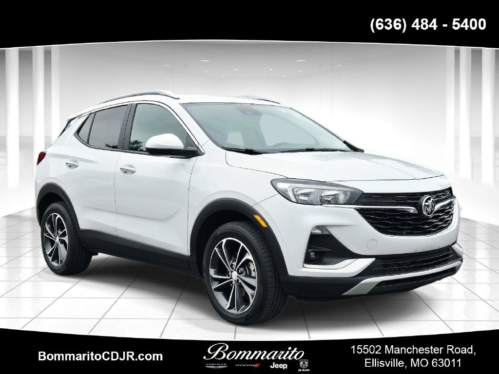 Used 2023 Buick Encore GX Select