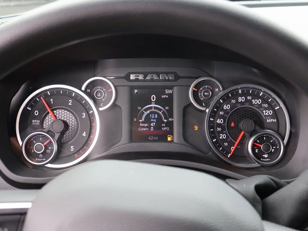 New 2026 RAM 5500 Tradesman AWD/4WD image 23