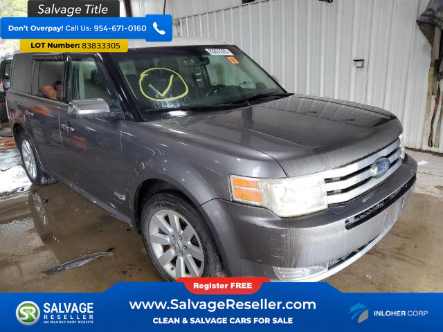 Used 2010 Ford Flex Limited