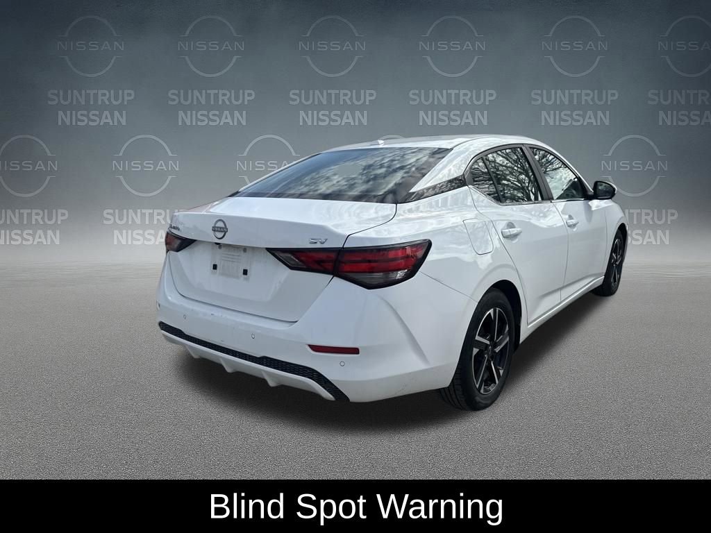 Used 2024 Nissan Sentra SV image 6