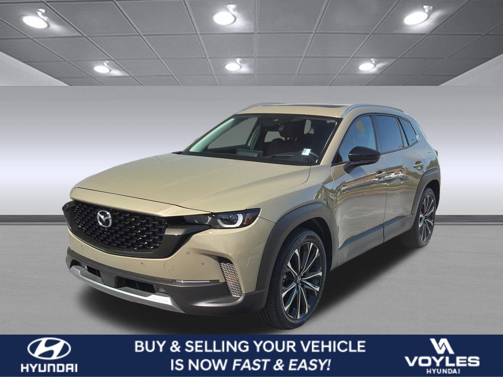 Used 2024 MAZDA CX-50 2.5 Turbo w/ Cargo Package AWD/4WD image 1