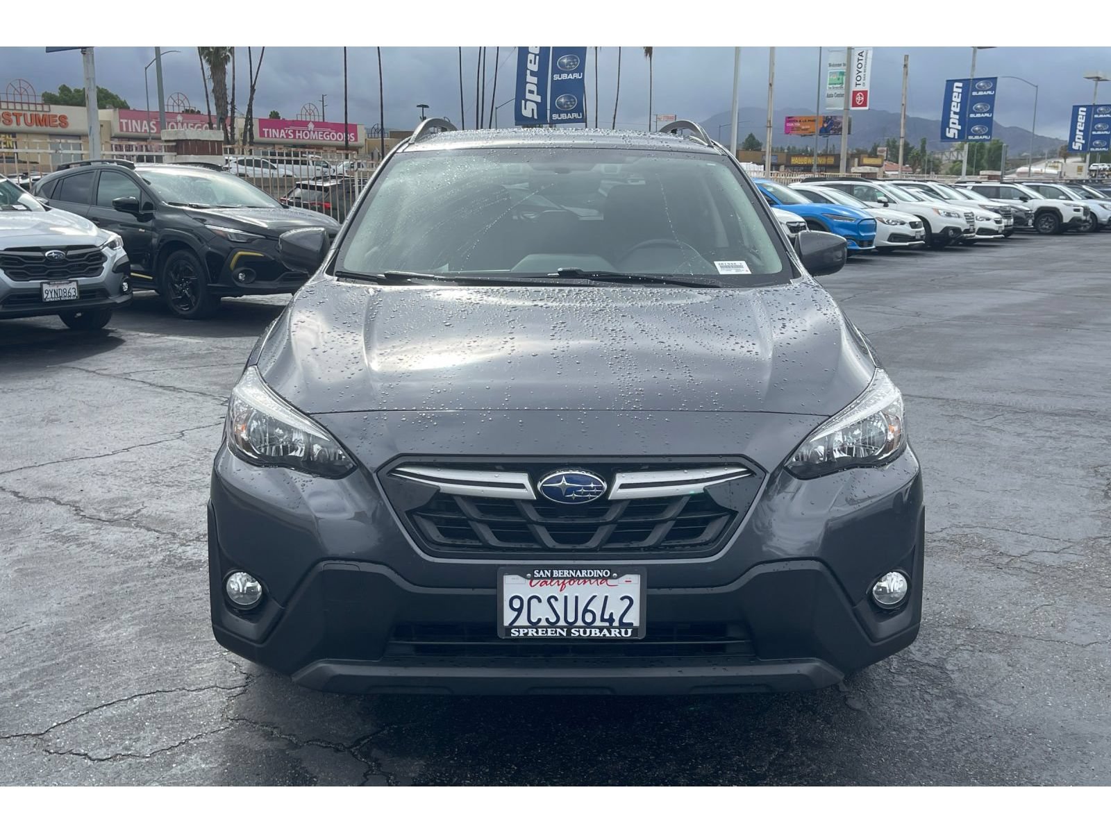 Certified 2023 Subaru Crosstrek 2.0i Premium w/ Popular Package #3 AWD/4WD image 9
