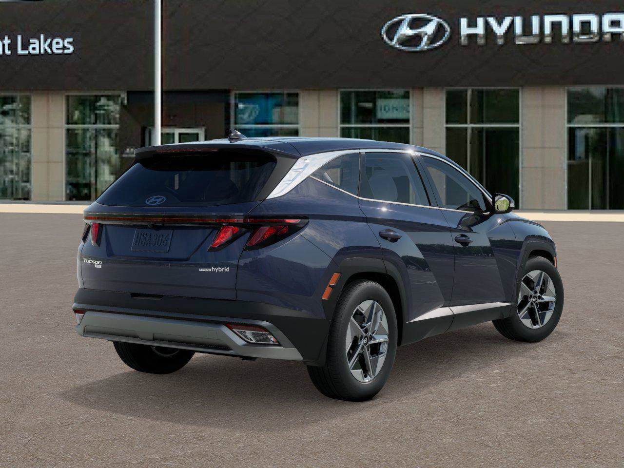 New 2026 Hyundai Tucson SEL AWD/4WD image 4