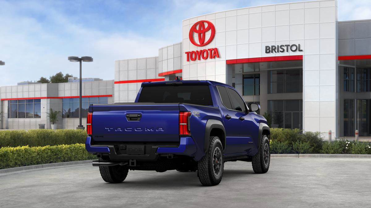 New 2025 Toyota Tacoma TRD Off-Road image 25