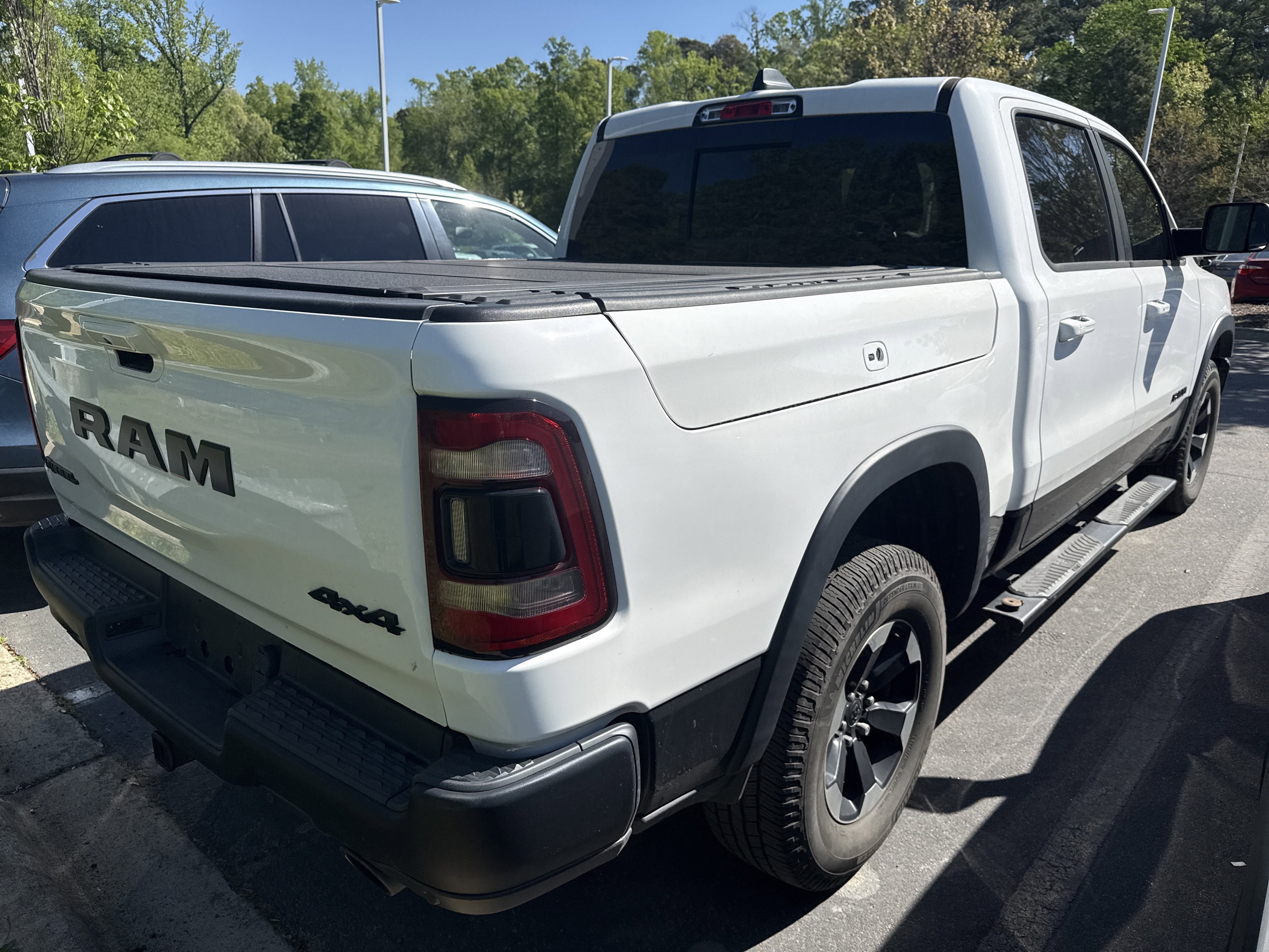 Used 2019 RAM 1500 Rebel w/ Rebel Level 2 Equipment Group image 8