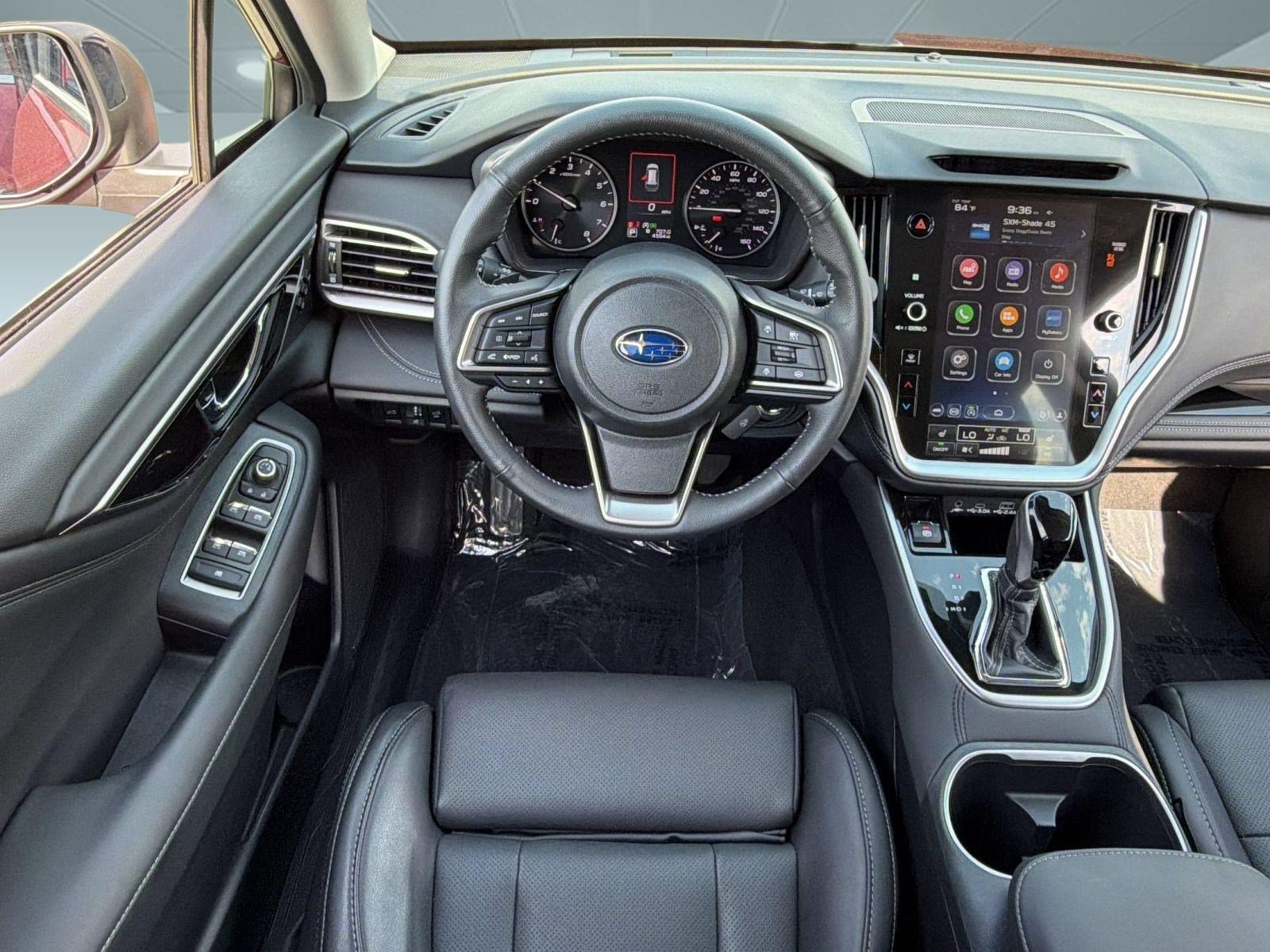Certified 2025 Subaru Outback Limited AWD/4WD image 29