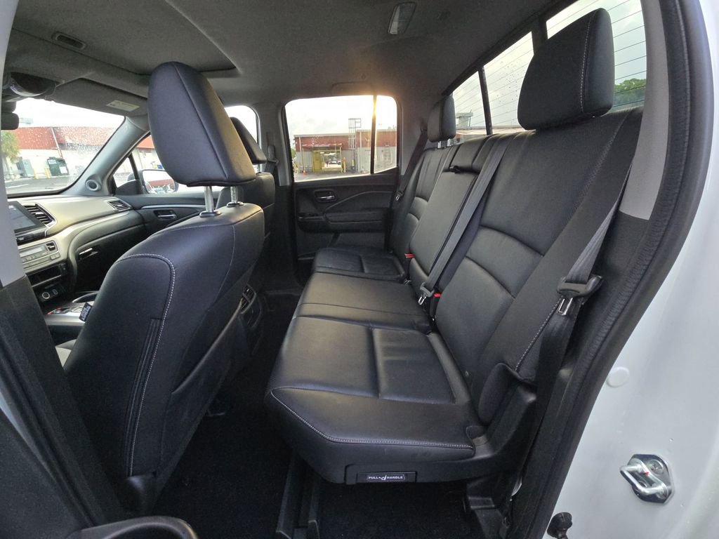 Used 2023 Honda Ridgeline RTL image 4