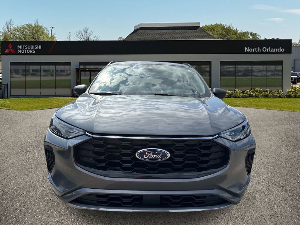 Used 2023 Ford Escape ST-Line w/ Tech Pack #1 image 8