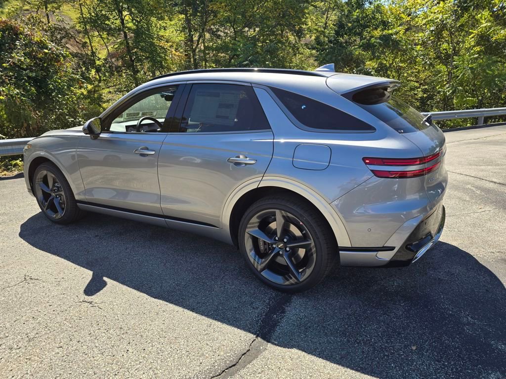 New 2026 Genesis GV70 3.5T Sport Prestige video 3