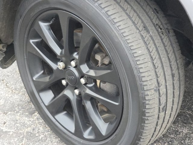 Used 2018 Jeep Grand Cherokee Altitude image 9