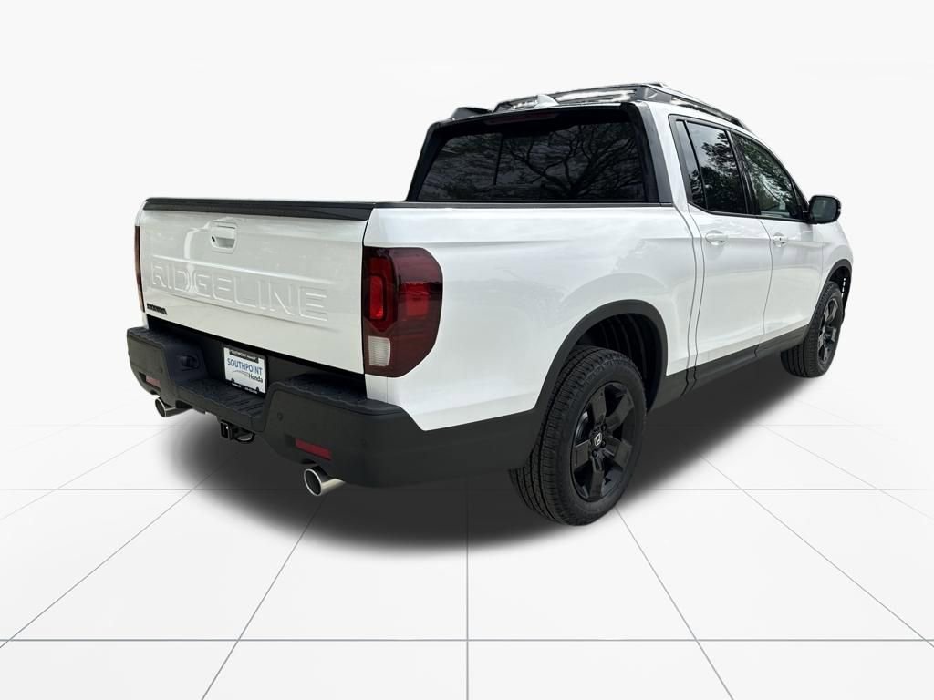 New 2026 Honda Ridgeline Black Edition image 9