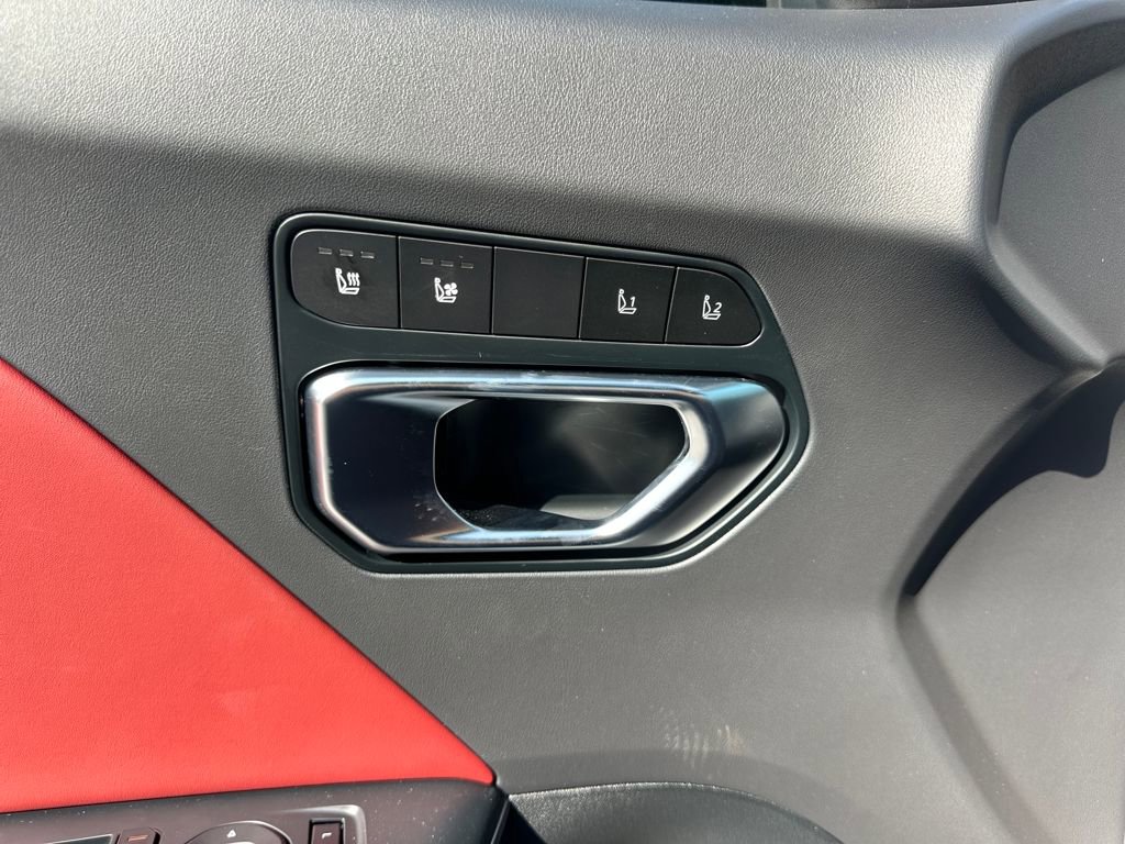 New 2025 Kia K4 GT-Line image 12