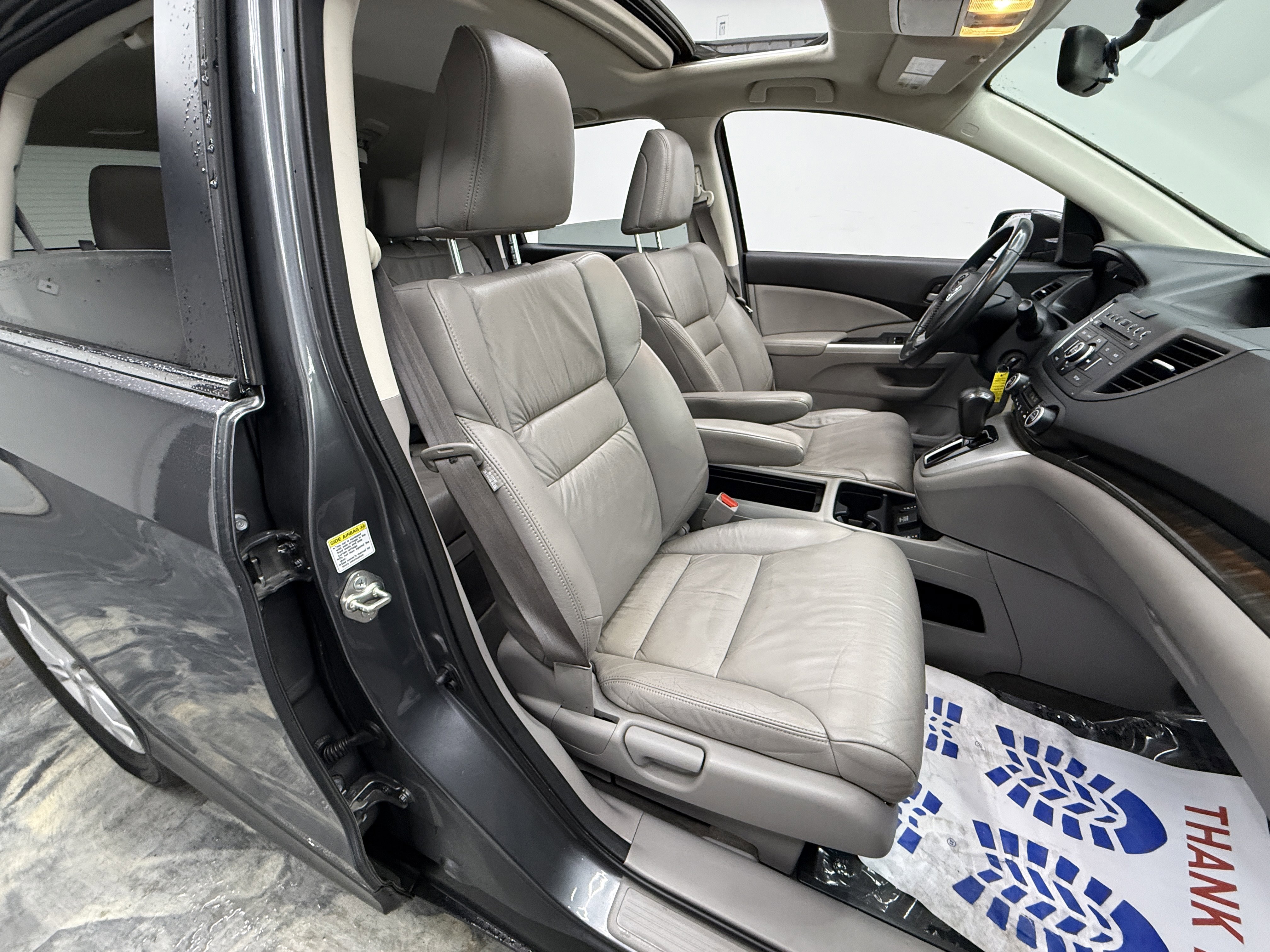 Used 2014 Honda CR-V EX-L image 20