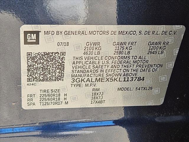 Used 2019 GMC Terrain SLE w/ Driver Convenience Package image 21