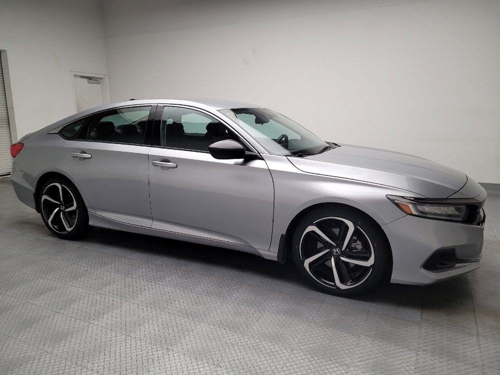 Used 2022 Honda Accord Sport Special Edition image 11